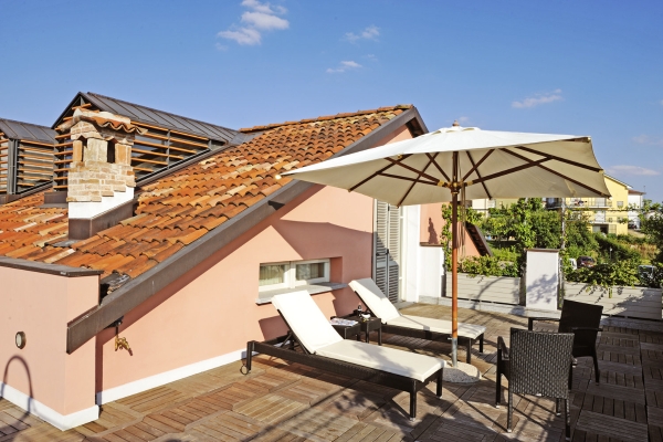 Hotel Relais Villa d Amelia